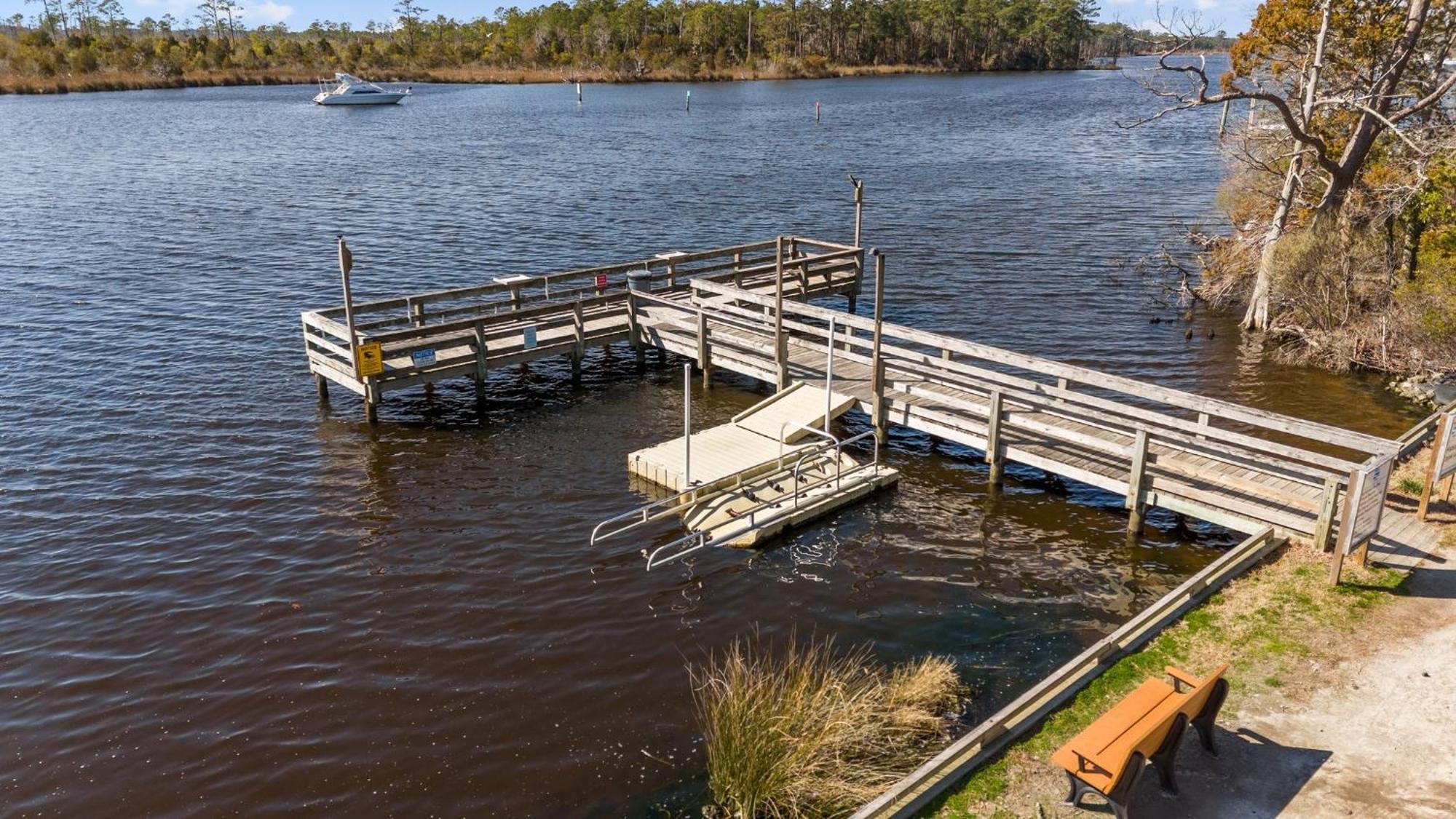 Harbourside Haven Apartment New Bern Exterior photo