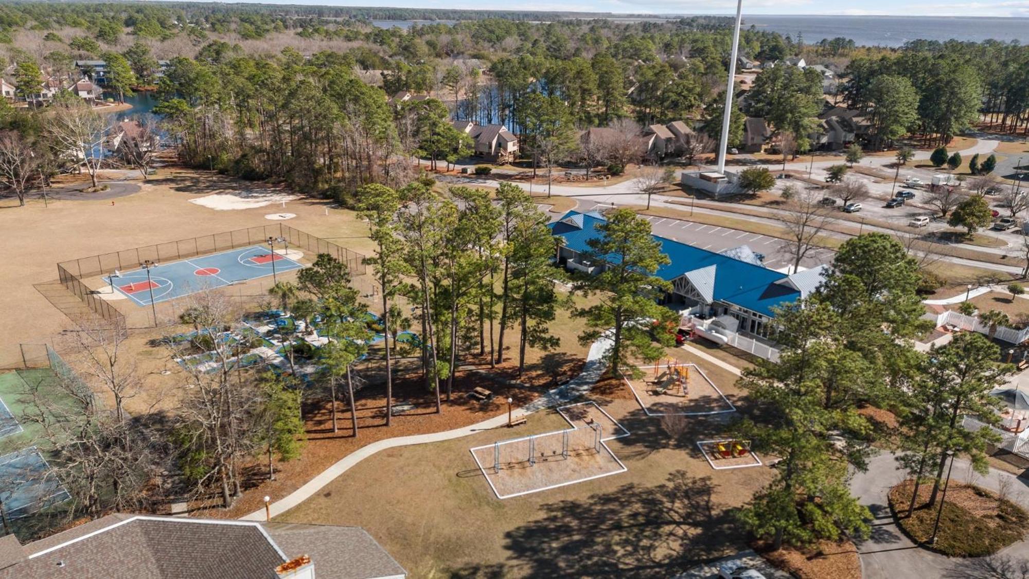 Harbourside Haven Apartment New Bern Exterior photo