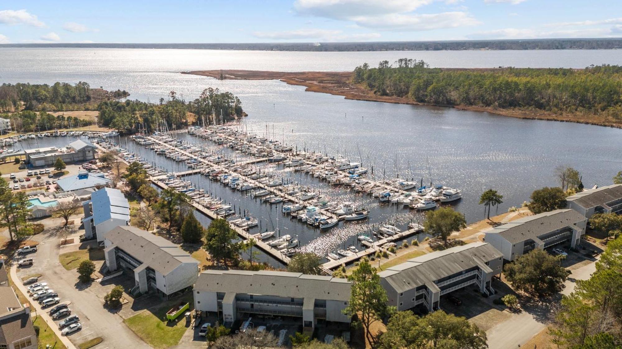 Harbourside Haven Apartment New Bern Exterior photo