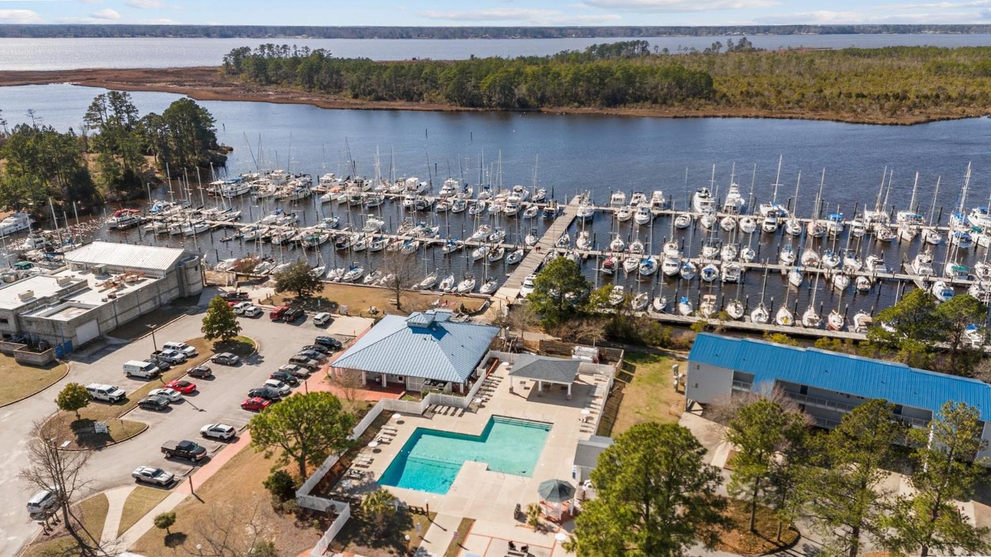 Harbourside Haven Apartment New Bern Exterior photo